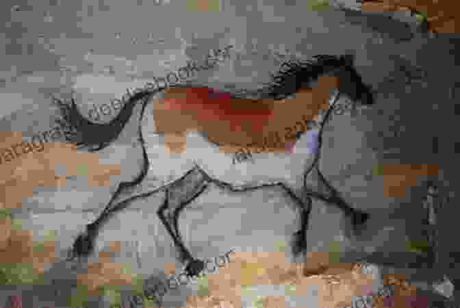 A Cave Painting Of A Group Of Animals From The Cave Wall: A Stone Age Story (The Source Stories 1)