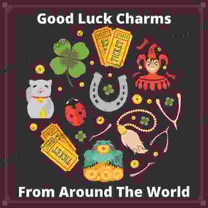 A Collection Of Good Luck Charms From Around The World Good Luck Charms Sherri Granato