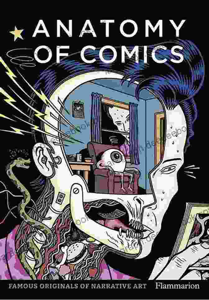 A Collection Of Narrative Art Pieces Demonstrating The Use Of Expressive Anatomy. Expressive Anatomy For Comics And Narrative: Principles And Practices From The Legendary Cartoonist (Will Eisner Instructional 0)