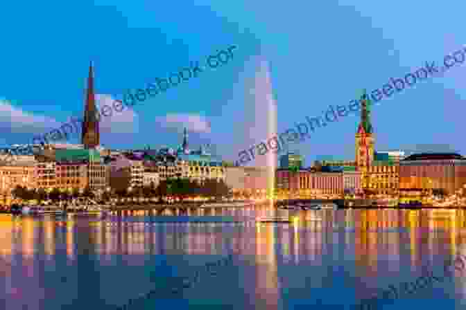 A Colorful And Vibrant Image Of Hamburg's Cityscape, Showcasing Its Iconic Landmarks, Historic Buildings, And Modern Architecture Hamburg Travel Guide 2024 The Locals Travel Guide For Your Trip To Hamburg Germany