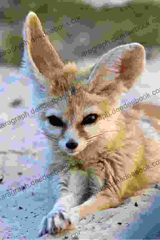 A Fennec Fox With Large Ears And A Curious Expression Looking At The Camera The Cute Animals You Didn T Know Picture