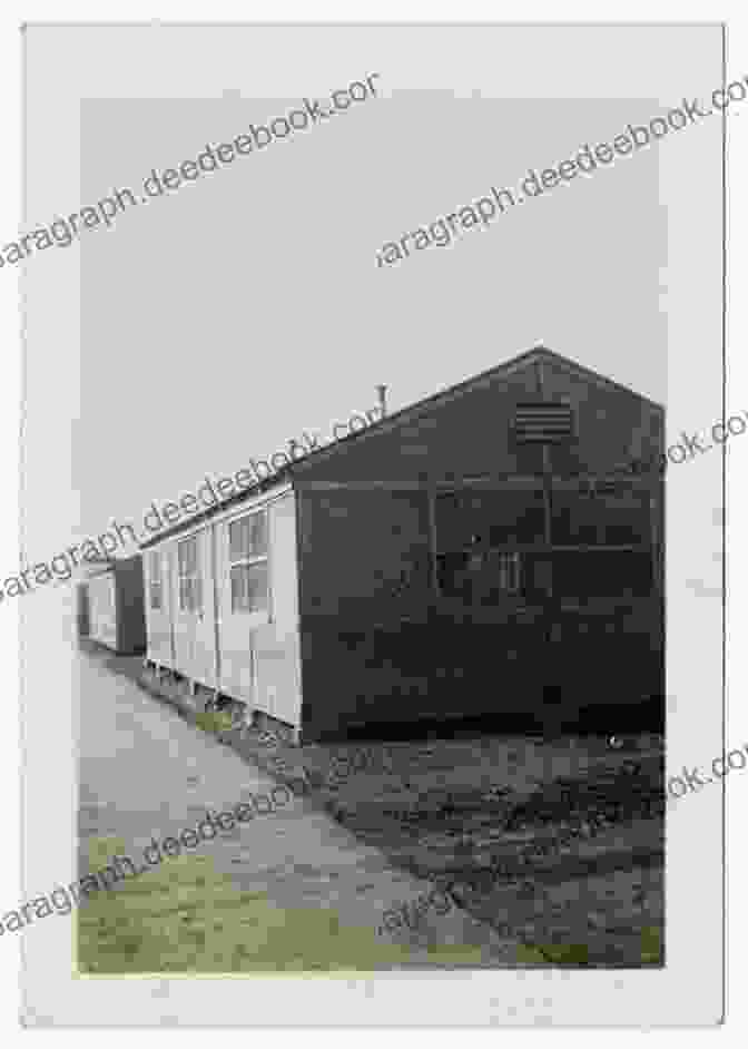 A Former Barracks Building At Camp Barkeley, Now A Museum And Park Faded Glory: A Century Of Forgotten Military Sites In Texas Then And Now (Tarleton State University Southwestern Studies In The Humanities 25)