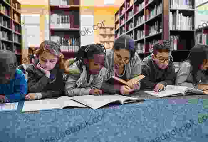 A Group Of Children Reading Books In A Library Spreading The Gospel Of Books: Essae M Culver And The Genesis Of Louisiana Parish Libraries