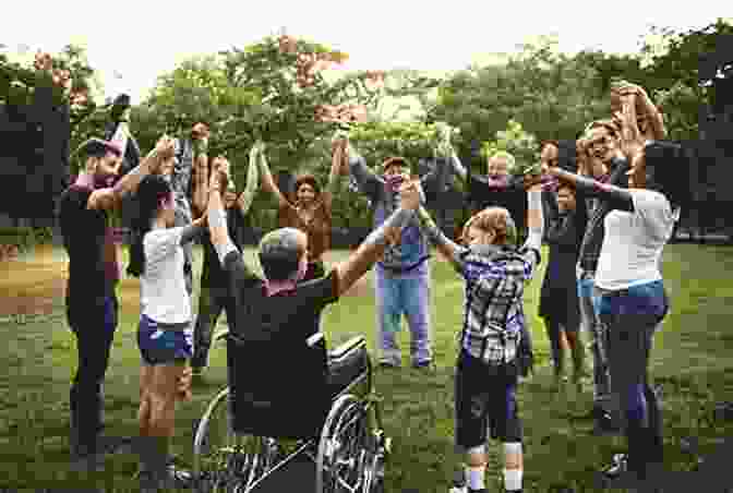 A Group Of Individuals With Disabilities Smiling And Participating In An Adaptive Sports Activity Making Great Decisions Reflections: For A Life Without Limits