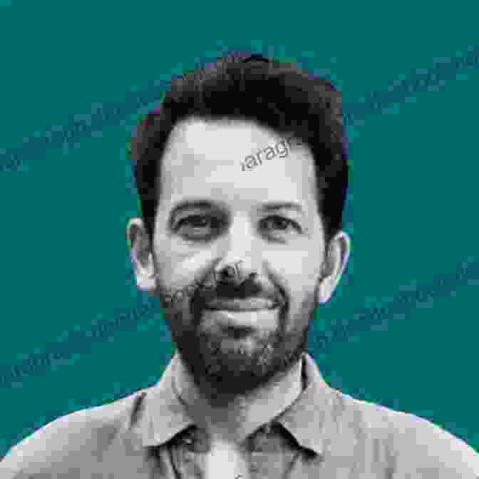 A Headshot Of Antony Loewenstein, An Award Winning Journalist And Author, Known For His Influential Work On Politics, Social Justice, And Human Rights. The Blogging Revolution Antony Loewenstein