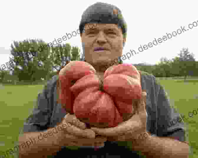 A Man Dressed As A Tomato, Holding A Giant Tomato Kentucky Curiosities: Quirky Characters Roadside Oddities Other Offbeat Stuff (Curiosities Series)