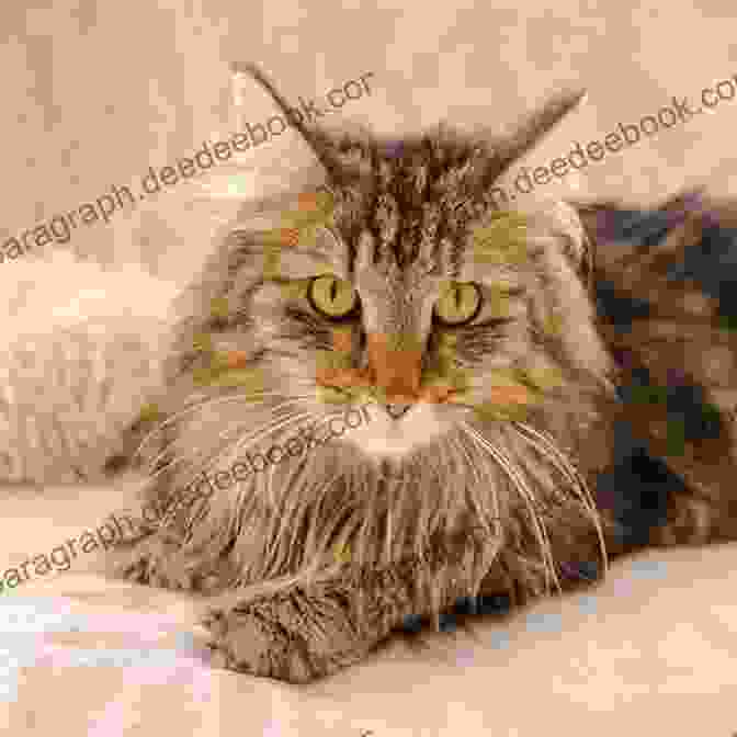 A Norwegian Forest Cat Some Very Interesting Cats Perhaps You Weren T Aware Of