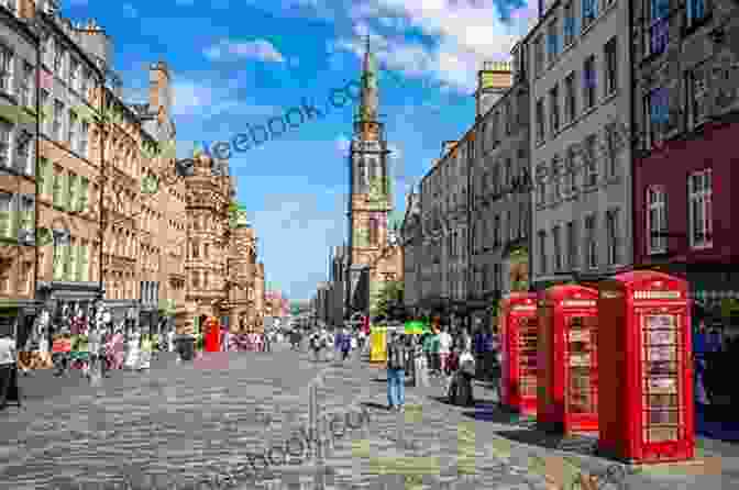 A Panoramic View Of The Royal Mile In Edinburgh, Scotland, With Its Historic Buildings And Bustling Crowds. A Local S Guide To Edinburgh In Scotland