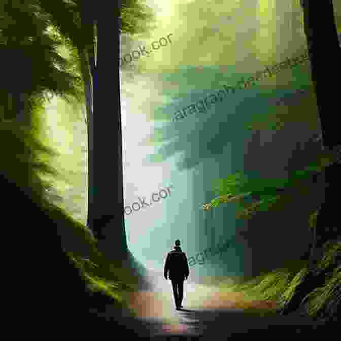 A Person Walking On A Path Through A Forest Letters To A Young Writer: Some Practical And Philosophical Advice