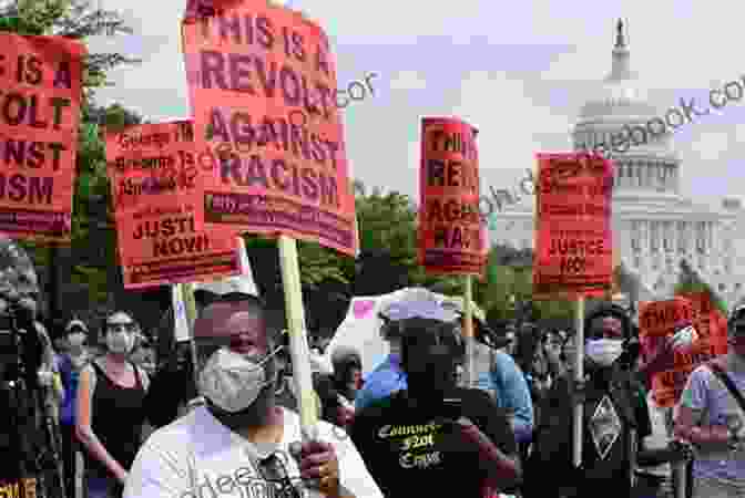 A Photo Of A Group Of People Gathered At A Protest, Holding Signs And Raising Their Voices In Solidarity The Buzzzzz Rag: Volume 2 Issue 12