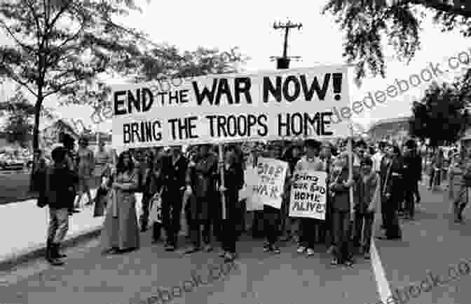 A Photograph Depicting The Maninbo Peace War, Showcasing Protesters Engaged In Nonviolent Resistance Against Authorities. Maninbo: Peace War