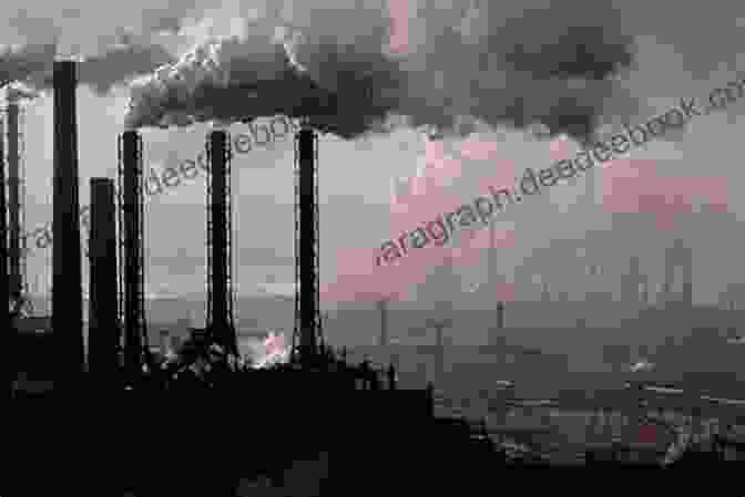 A Photograph Of An Abandoned Smokestack, Symbolizing Industrial Decline And Loss Moon Jar: Poems Didi Jackson