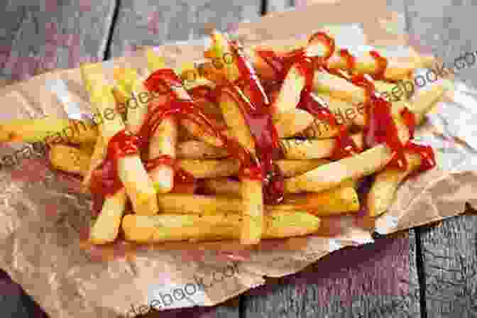 A Plate Of Fries With A Side Of Tomato Ketchup The Condiment Chronicles Please Pass The Ketchup