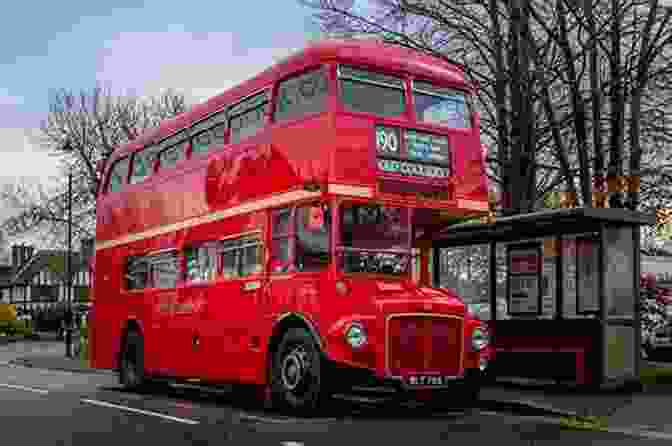 A Routemaster Bus Today London Routemasters In The Late 1970s And Early 1980s