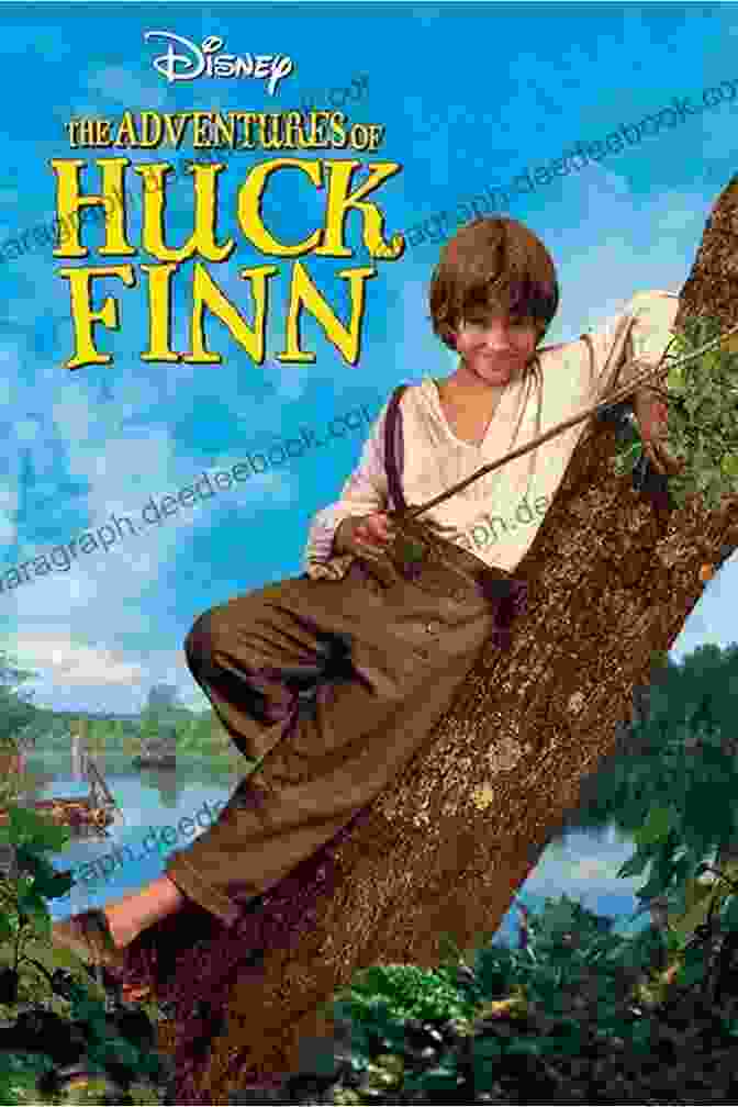 A Stage Adaptation Of The Adventures Of Huckleberry Finn Study Guide For Mark Twain S The Adventures Of Huckleberry Finn (Course Hero Study Guides)