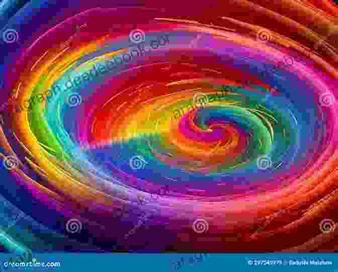 A Swirling Vortex Of Colors And Shapes Representing The Ethereal Nature Of Dreams Famous Quotes From Shakespeare Linda Alchin