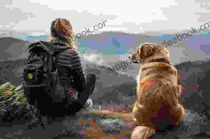 A Woman And Her Dog Enjoying A Hike Together A Dog S Best Friend: The Secrets That Make Good Dog Owners Great