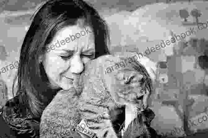 A Woman Holding A Cat While Crying The Animal Communicator S Guide Through Life Loss And Love