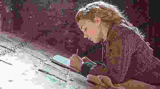 A Young Girl, Liesel Meminger, Sits In A Basement, Reading A Stolen Book 18 Full Length Chapter For Kids Ages 8 12