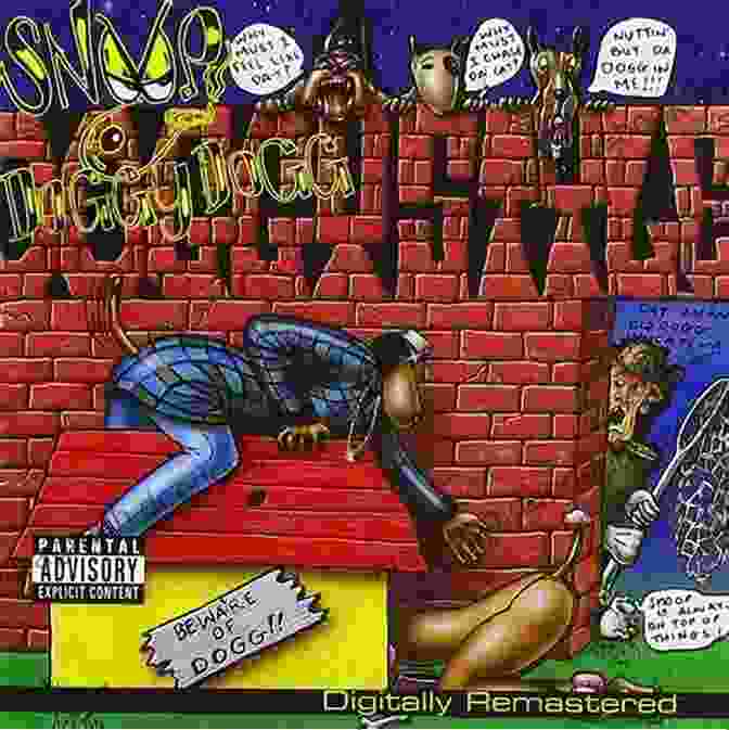 Album Cover Of Doggystyle By Snoop Dogg The Top 50 Underrated Classic Albums In Hip Hop History