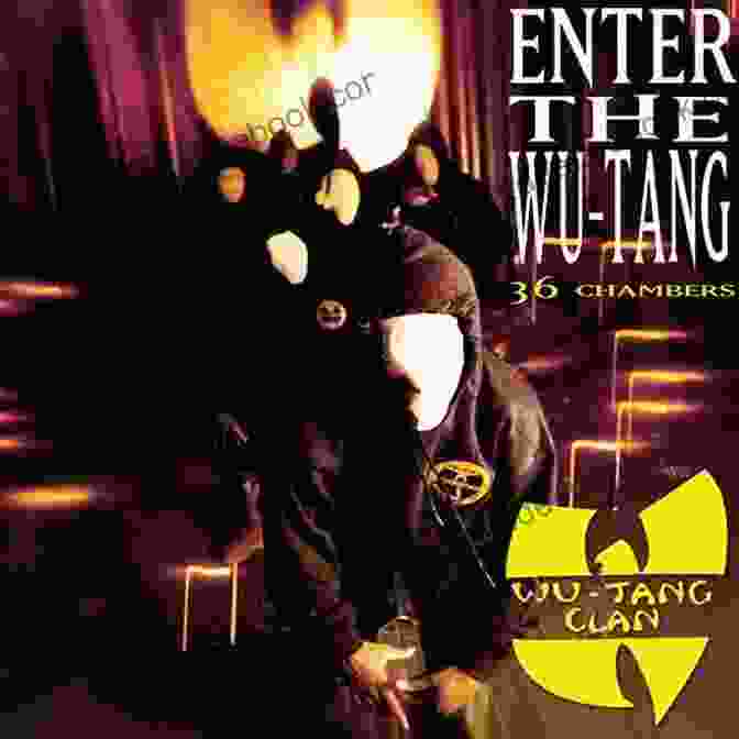 Album Cover Of Enter The Wu Tang (36 Chambers) By Wu Tang Clan The Top 50 Underrated Classic Albums In Hip Hop History