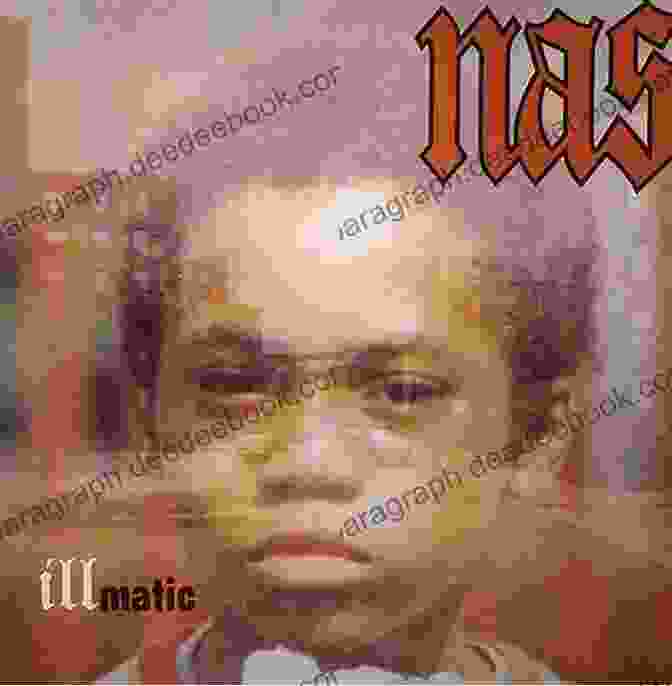 Album Cover Of Illmatic By Nas The Top 50 Underrated Classic Albums In Hip Hop History