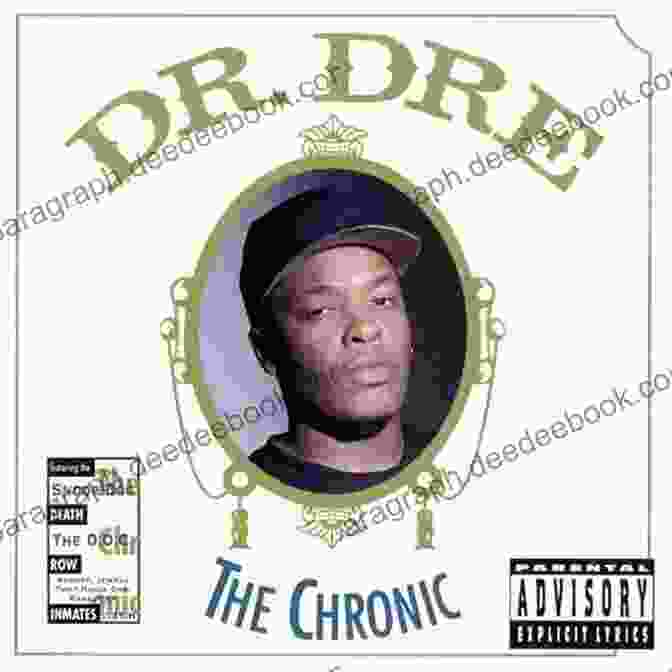 Album Cover Of The Chronic By Dr. Dre The Top 50 Underrated Classic Albums In Hip Hop History