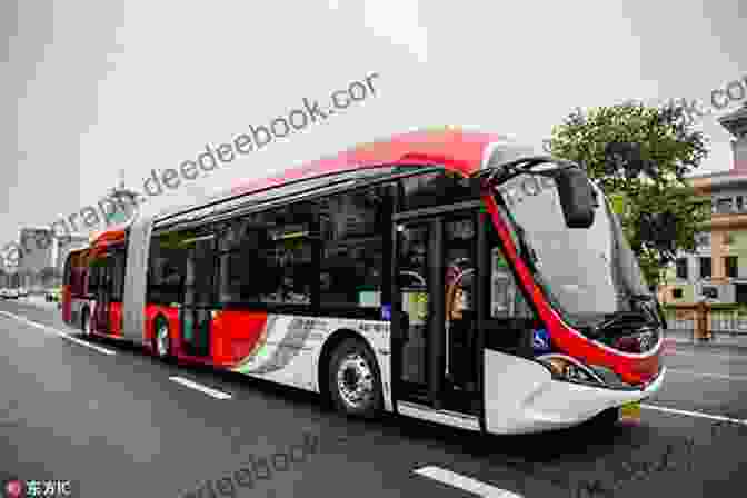 An Electric Bus In Beijing China S Sustainable Use Of Natural Resources (Routledge Studies On The Chinese Economy)