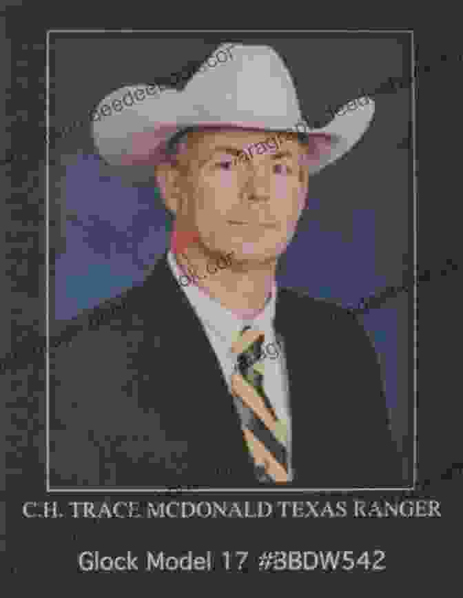 Archie McDonald, A Texas Ranger Texas: A Compact History Archie P McDonald