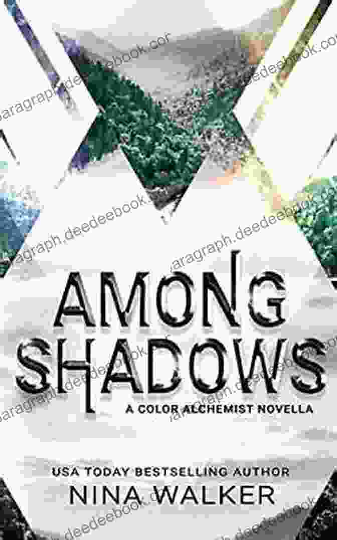 Author, Jane Doe Among Shadows: A Color Alchemist Novella