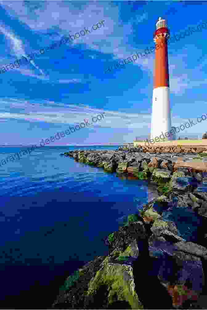 Barnegat Lighthouse, A Historical Landmark On The Jersey Shore Lighthouses Big And Small: A Photographic Expedition