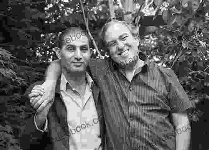 Bassam Aramin And Rami Elhanan, Two Fathers United In Grief And Peacemaking Apeirogon: A Novel Colum McCann