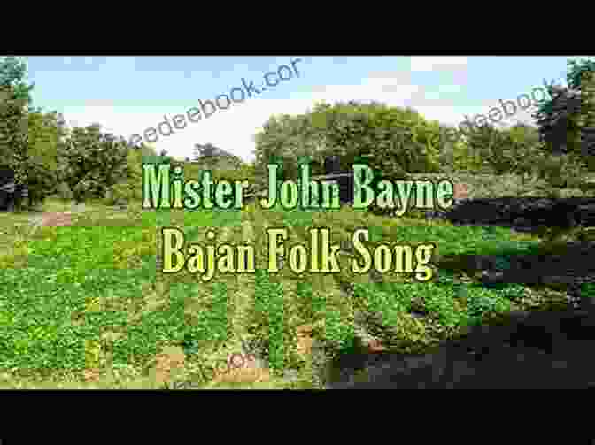 Bimshire Bajan Folk Song XX Bajan Folk Songs With Audio