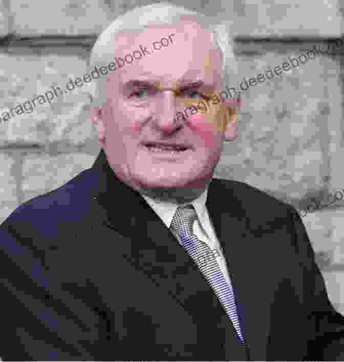 Birthright Barry Ahern, Former Taoiseach Of Ireland Birthright Barry Ahern