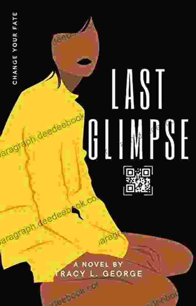 Book Cover Of 'Last Glimpse' By Tracy George, Featuring A Man Looking At A Photo Of A Woman In A Field Of Flowers Last Glimpse Tracy L George