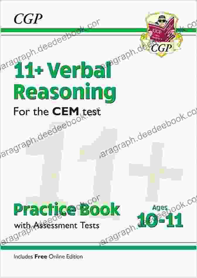 CEM Oxford Verbal Reasoning Test Sample Questions 11+ Verbal Reasoning Tests For GL Assessment Practice Papers With Detailed Answers Challenging Words List: Volume II (Ages 10 11)