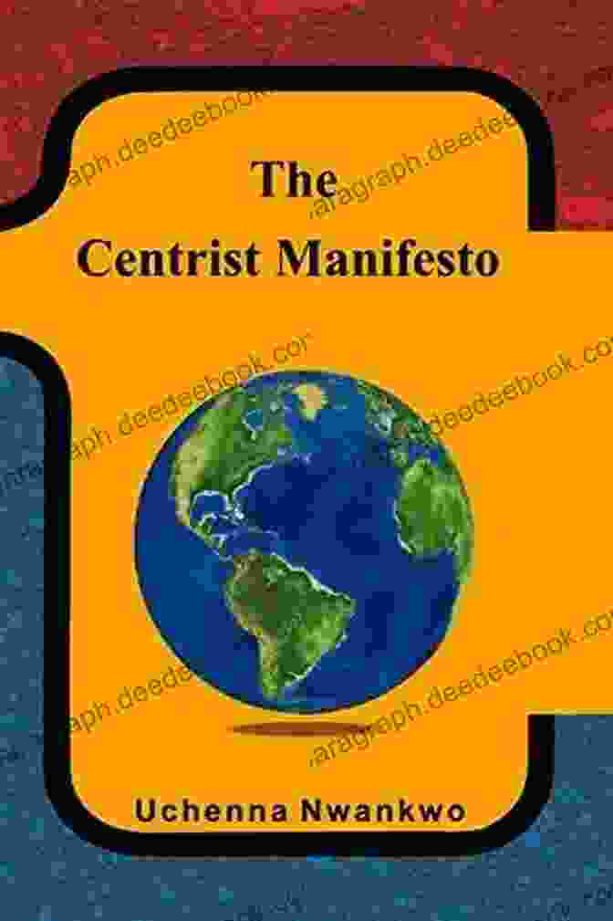 Centrist Manifesto Immigration The Centrist Manifesto Lisa Schirch