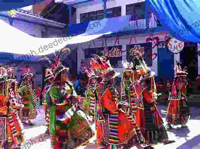 Children Performing A Traditional Dance In Cuzco, Peru. Creating Our Own: Folklore Performance And Identity In Cuzco Peru