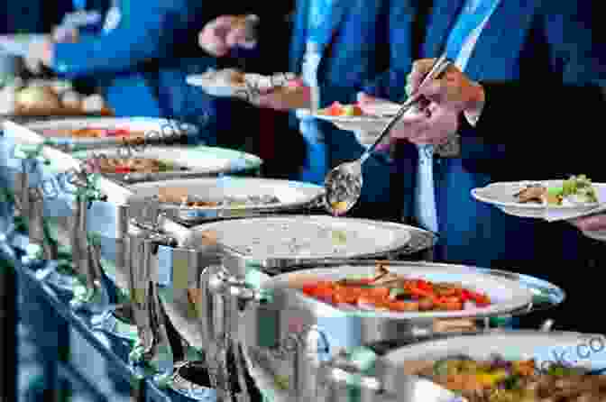 Corporate Catering By At Your Service Mix, Fueling Productivity And Camaraderie At Your Service (mix) Jen Malone