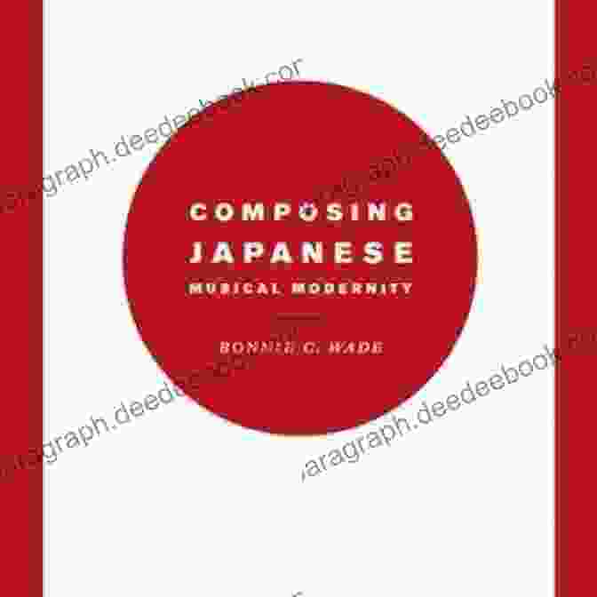 Cover Of Composing Japanese Musical Modernity Composing Japanese Musical Modernity (Chicago Studies In Ethnomusicology)