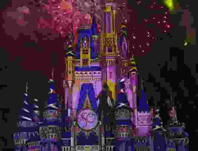 Disney Castle, Representing The Magic And Enchantment That Businesses Can Strive For Systematic Magic: 7 Magic Keys To Disnify Any Business: How To Out Serve Out Price Out Market Your Competition In Any Economy