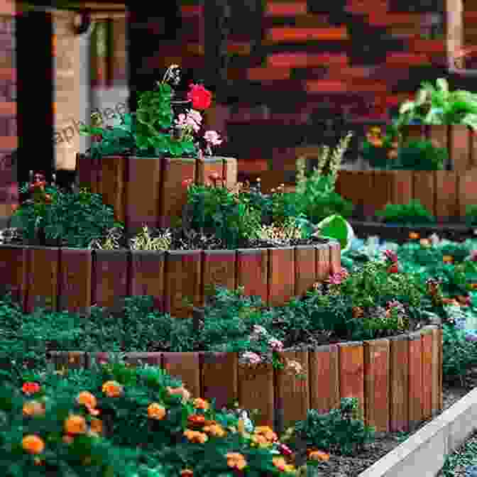 Flowerbeds Metternich Garden At The Fence Of Metternich S Garden: Essays On Europe Ukraine And Europeanization (Ukrainian Voices 5)