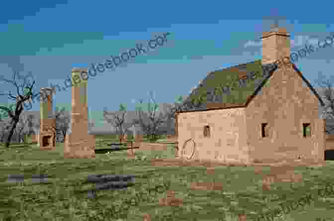 Fort Phantom Hill, A Ruined Military Outpost In West Texas Faded Glory: A Century Of Forgotten Military Sites In Texas Then And Now (Tarleton State University Southwestern Studies In The Humanities 25)