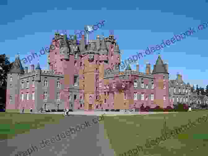 Glamis Castle Is The Childhood Home Of The Queen Mother. Time At The Abbey: An Adventure Into The Secrets Of Angus