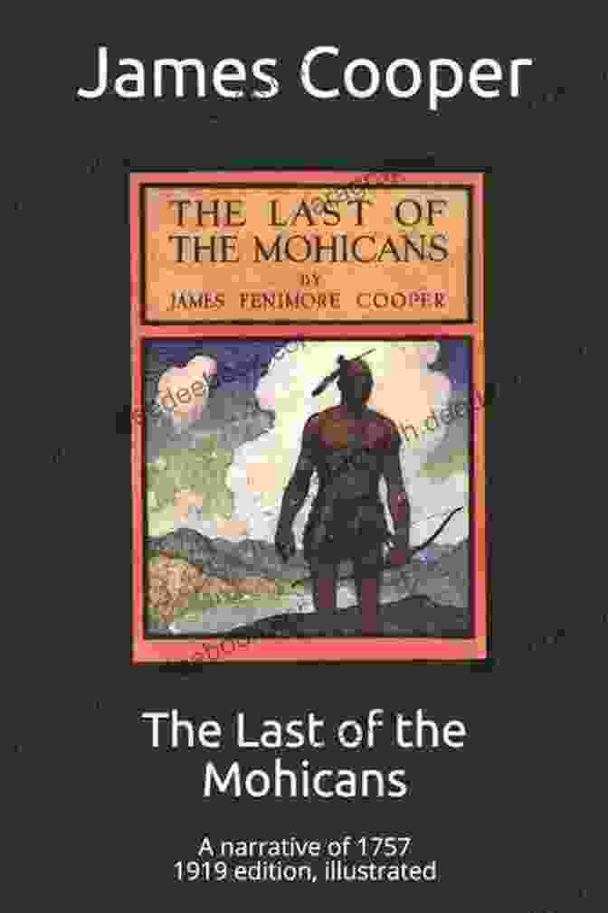 HTML Canvas The Last Of The Mohicans A Narrative Of 1757: With 26 Illustrations And A Free Audio Link