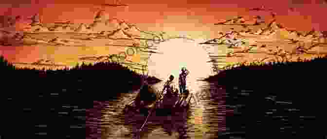 Huckleberry Finn And Jim On The Mississippi River Study Guide For Mark Twain S The Adventures Of Huckleberry Finn (Course Hero Study Guides)