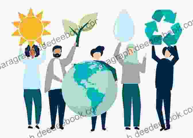 Image Depicting The Intersection Of Sustainability And Social Justice, With People And The Environment In Harmony Debt Or Democracy: Public Money For Sustainability And Social Justice