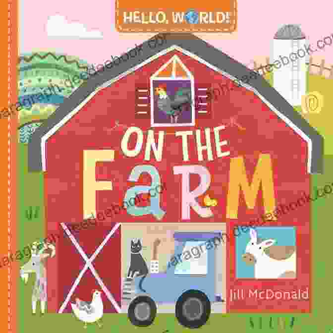 Image Of A Hello World On The Farm Sign Hello World On The Farm