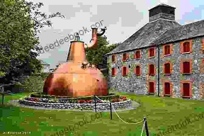 Jameson Distillery Midleton, A Journey Into The World Of Irish Whiskey Tourists Guide To Cork City And Surrounds