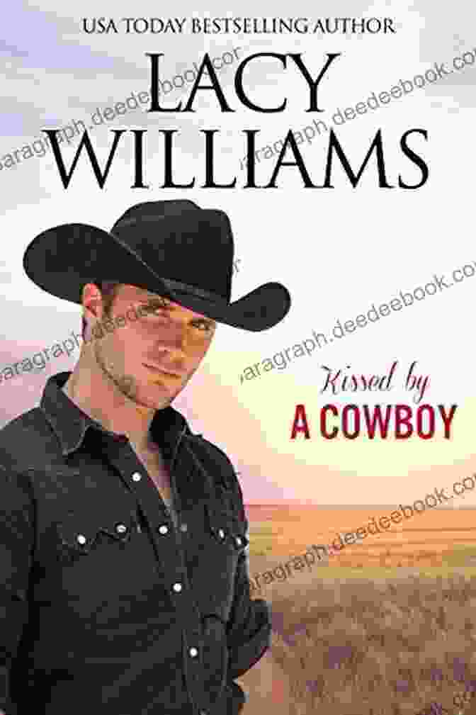 Kissed By Cowboy Redbud Trails Hometown Sweethearts Book Cover Kissed By A Cowboy: Redbud Trails (Hometown Sweethearts 1)